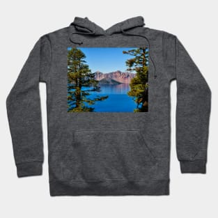 Crater Lake National Park Hoodie